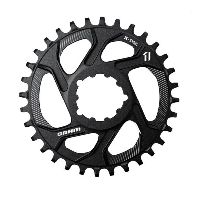 Звезда X-SYNC 11S 30T DM 3 OFFSET BOOST
