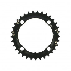 Сервисные запчасти CRING MTB 33T S1 104 AL5 BTBLK