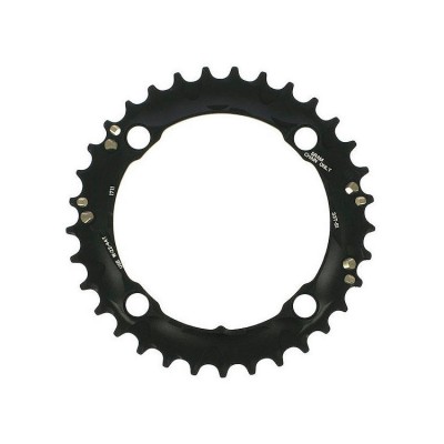 Сервисные запчасти CRING MTB 33T S1 104 AL5 BTBLK