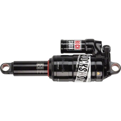 Амортизатор RockShox Monarch Plus R (200x51/7.875"x2.0") DebonAir Tune-MidReb/MidComp, Fast Black Body