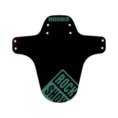 Крило RockShox MTB Black with Seafoam Green Print