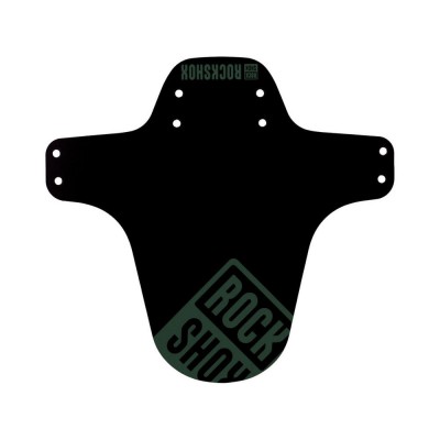 Крило RockShox MTB Black with Forest Green Print