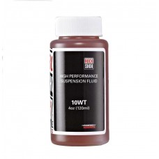 Мастило RockShox Suspension Oil, 10wt, 120ml Мастило RockShox Suspension Oil, 10wt, 120ml