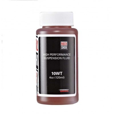Мастило RockShox Suspension Oil, 10wt, 120ml