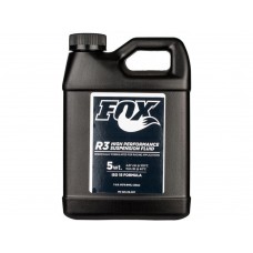 Мастило FOX Suspension Fluid 250 ml R3 5 WT ISO 15 Мастило FOX Suspension Fluid 250 ml R3 5 WT ISO 15