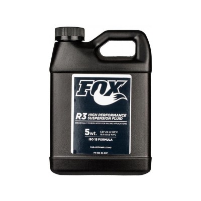 Мастило FOX Suspension Fluid 250 ml R3 5 WT ISO 15