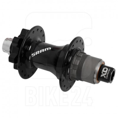 Втулка AM HUB MTH 746 R DISC 12X142 32H BLK XD