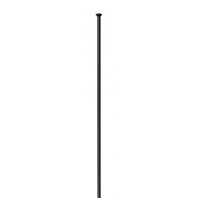 Спицы изогнутые DT champion Standart 2.0mm x 300mm (Черн.) х100шт