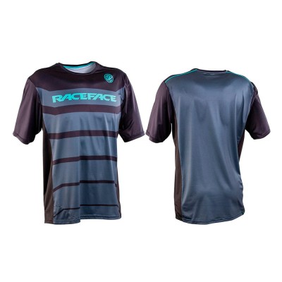 Велофутболка RFINDY SS JSY-BLACK-M