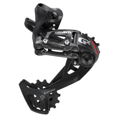Переключатель - Задний GX AM RD GX 2X11SPD MEDIUM CAGE RED