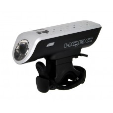 Світло переднє HQBC FLASHER 1W LED 3 ф-ції