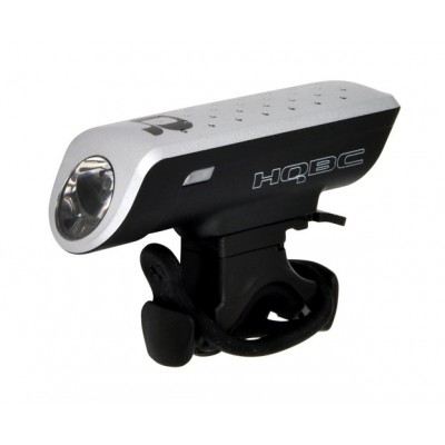 Світло переднє HQBC FLASHER 1W LED 3 ф-ції