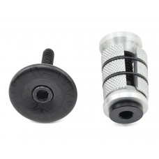 Ромашка PRO Gap cap Expander short UD Carbon / 25mm / 1 1/8 Ромашка PRO Gap cap Expander short UD Carbon / 25mm / 1 1/8