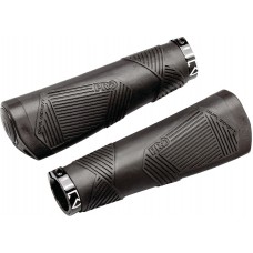 Гріпси PRO Ergonomic grip подвійної щільності, чорні