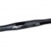 Кермо PRO шосейне компакт PLT 40cm/31.8mm, чорне