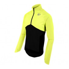 Велокуртка-дощовик Pearl Izumi SELECT Barrier WxB, жовто-чорний, розм. XL