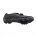 Веловзуття жіноче SHIMANO XC300WL чорне, розм. EU38