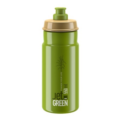 Фляга ELITE JET GREEN 550 мл
