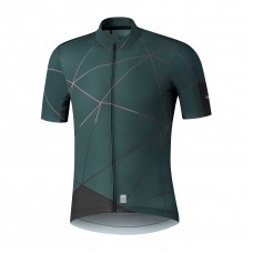 Велоджерсі SHIMANO BREAKAWAY, антрацит, розм. XL