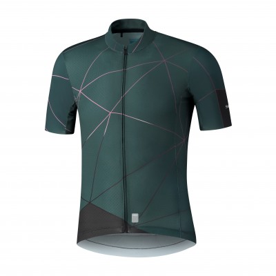 Велоджерсі SHIMANO BREAKAWAY, антрацит, розм. XL