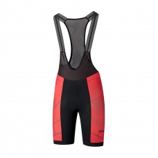 Велотруси Shimano TEAM 2, червоні, розм. XXL