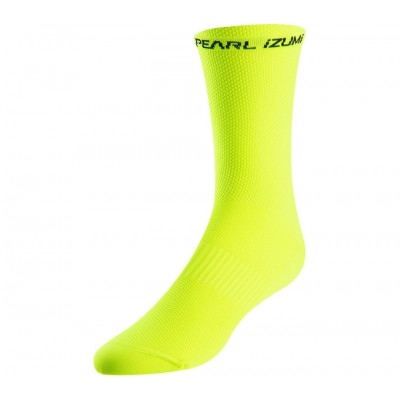 Шкарпетки Pearl Izumi ELITE TALL високі, неоново-жовті, розм. XL