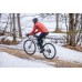 Велокуртка мембранна Pearl Izumi ATTACK AMFIB Lite, помаранчева, розм. L