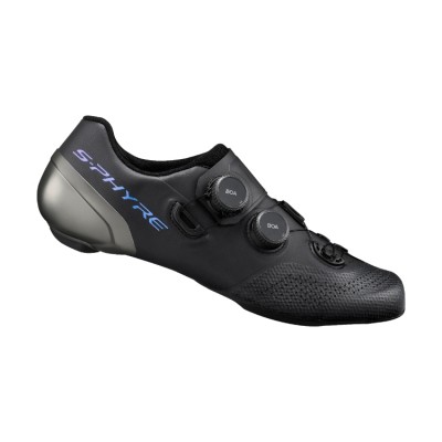 Веловзуття SHIMANO RC902ML чорне, розм. EU46