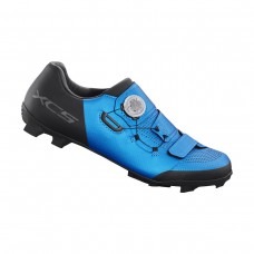Веловзуття SHIMANO XC502MB синє, розм. EU45