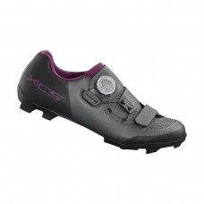 Веловзуття жіноче SHIMANO XC502WG сіре, розм. EU39 Веловзуття жіноче SHIMANO XC502WG сіре, розм. EU39