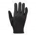 Рукавички Shimano WINDBREAK RACE, чорний, розм. L