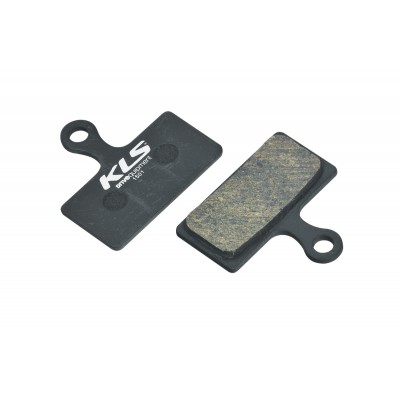 Колодки гальмівні KLS D-14 для Shimano XTR/XT/SLX/Deore/FSA органіка пара