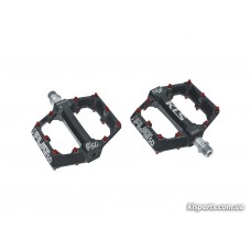 Педалі KLS Flat 50 чорний