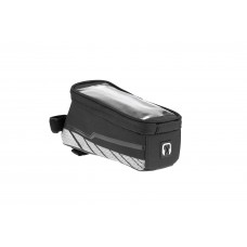 Сумка на раму під смартфон до 6.5" Sahoo Elite 12496L-A6 (без лого) Сумка на раму під смартфон до 6.5" Sahoo Elite 12496L-A6 (без лого)