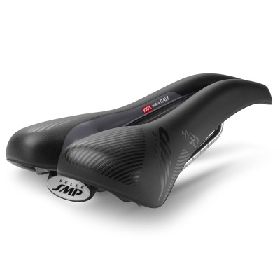 Сідло Selle SMP HYBRID Чорний