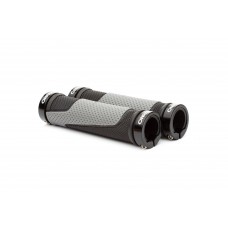 Ручки руля ONRIDE DualGrip. Чорний/Сірий Ручки руля ONRIDE DualGrip. Чорний/Сірий