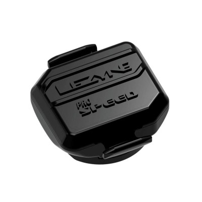 Датчик швидкості Lezyne PRO SPEED SENSOR Чорний Y13