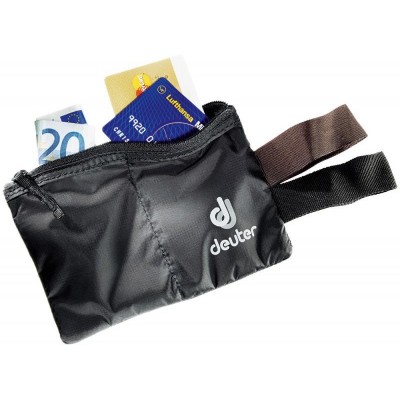 Кошелек Security Flip In цвет 7000 black