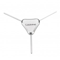 Ключ шестигранний Lezyne 3 WAY 2/2.5/3мм Y13