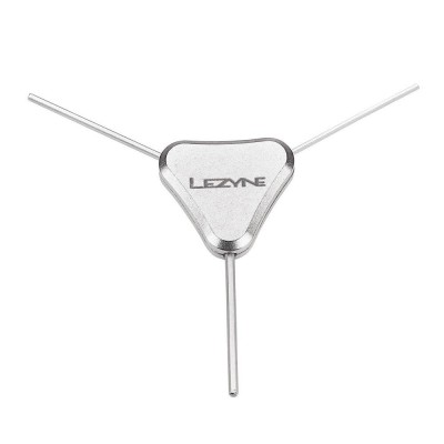 Ключ шестигранний Lezyne 3 WAY 2/2.5/3мм Y13