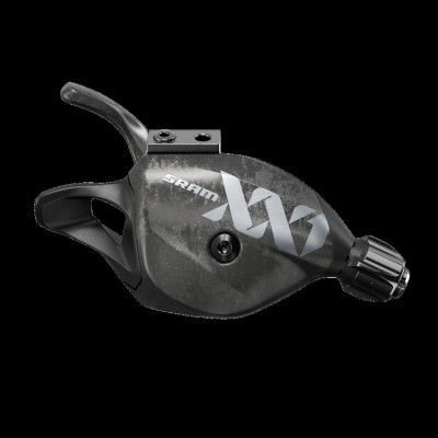 Манетка SRAM XX1 Eagle Trigger 12 speed Rear w Discrete Clamp Lunar
