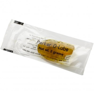 Змазка SRAM Lubricant, Rear Shock Seals, Parker O-Lube, 2g tube