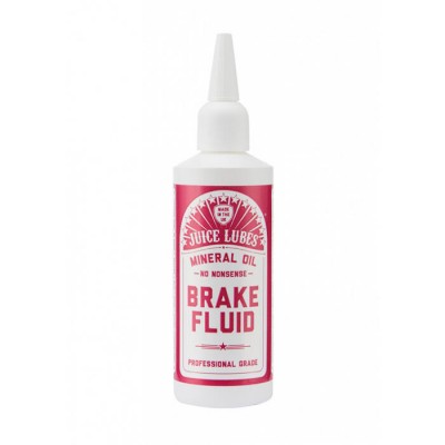 Мінеральне мастило для гальм Juice Lubes Mineral Oil Brake Fluid 1л