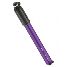 Ручний насос Lezyne HP DRIVE - M Фіолетовий 120psi Y13