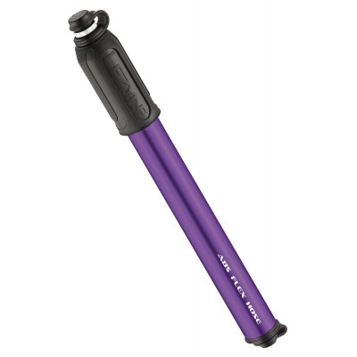 Ручний насос Lezyne HP DRIVE - M Фіолетовий 120psi Y13