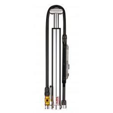 Мікро підлоговий насос MICRO FLOOR DRIVE DIGITAL HVG Сріблястий 90psi Y13