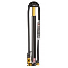 Мікро підлоговий насос Lezyne MICRO FLOOR DRIVE HPG Чорний 160psi Y13