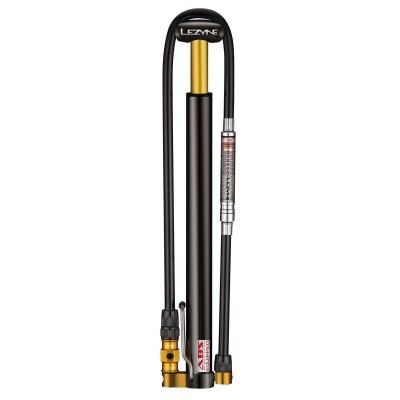 Мікро підлоговий насос Lezyne MICRO FLOOR DRIVE HPG Чорний 160psi Y13