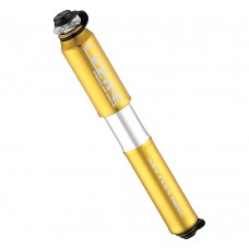 Ручний насос Lezyne PRESSURE DRIVE - S Золотистий 120psi Y13