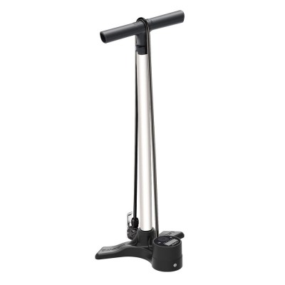 Підлоговий насос Lezyne MACRO FLOOR DRIVE DIGITAL DV Білий 220psi Y13
